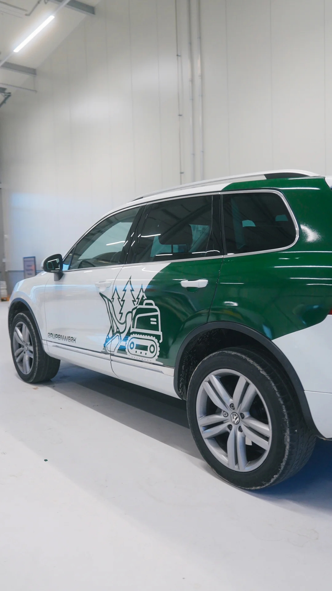 Werbetechnik Projekt